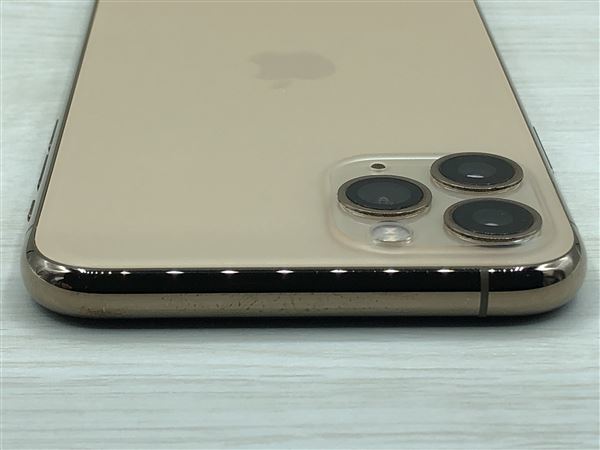 iPhone11 Pro[64GB] SIMロック解除 docomo ゴールド【安心保証】_画像5