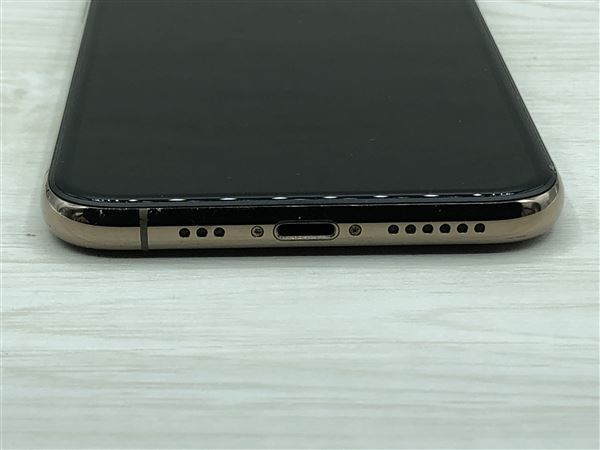iPhone11 Pro[64GB] SIMロック解除 docomo ゴールド【安心保証】_画像4