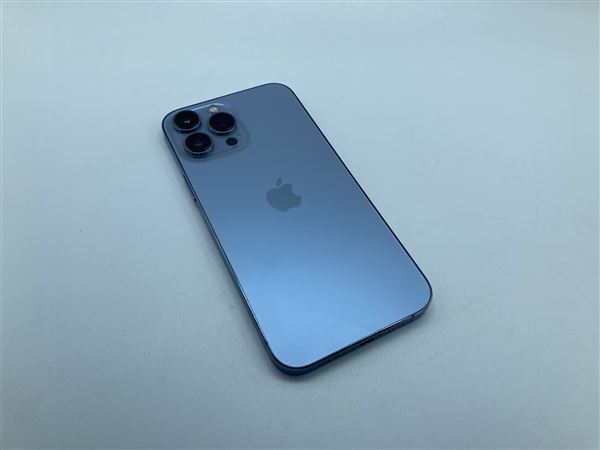 iPhone13 pro max シエラブルー128GB AppleCare 有