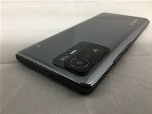 Xiaomi 11T Pro[128GB] SIMフリー メテオライトグレー【安心保