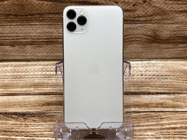 iPhone11 Pro Max[64GB] docomo MWHF2J シルバー【安心保証】