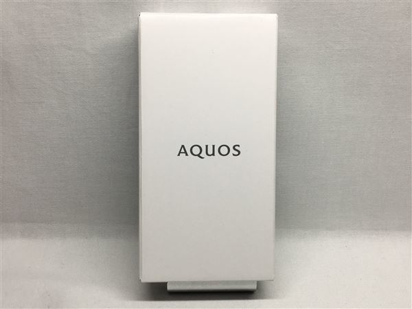 AQUOS sense7 plus A208SH[128GB] SoftBank シルバー【安心保