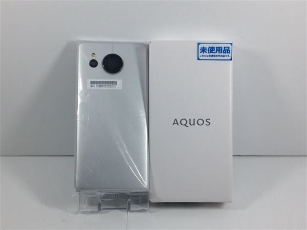 AQUOS sense7 plus A208SH[128GB] SoftBank シルバー【安心保