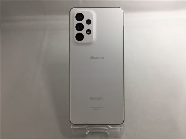 Galaxy A53 5G SC-53C[128GB] docomo オーサムホワイト【安心