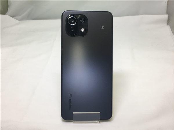 Xiaomi Mi 11 Lite 5G[128GB] SIMフリー トリュフブラック【安…_画像3