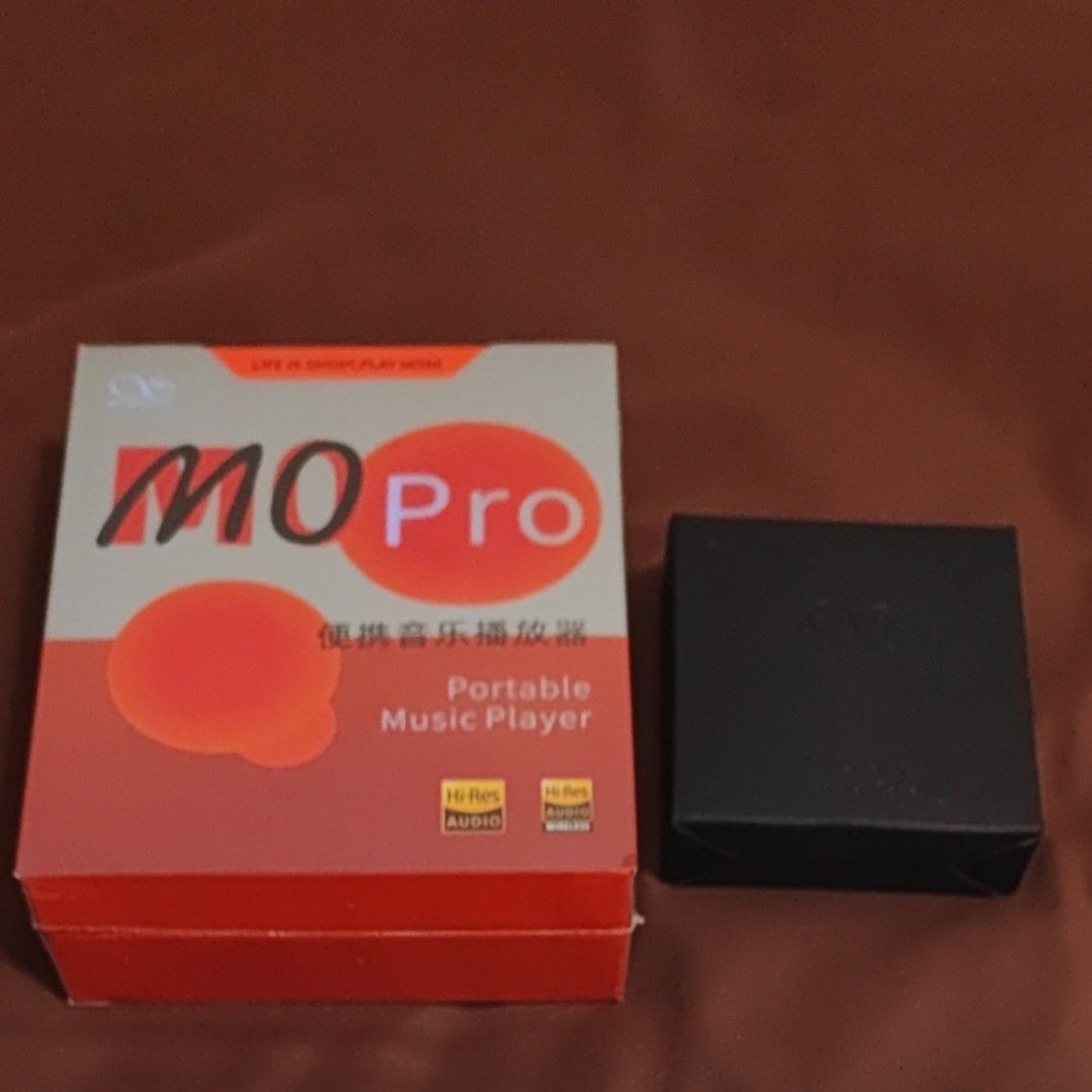 100%品質 SHANLING M0Pro(グリーン) + SP1000M 専用レザーケース