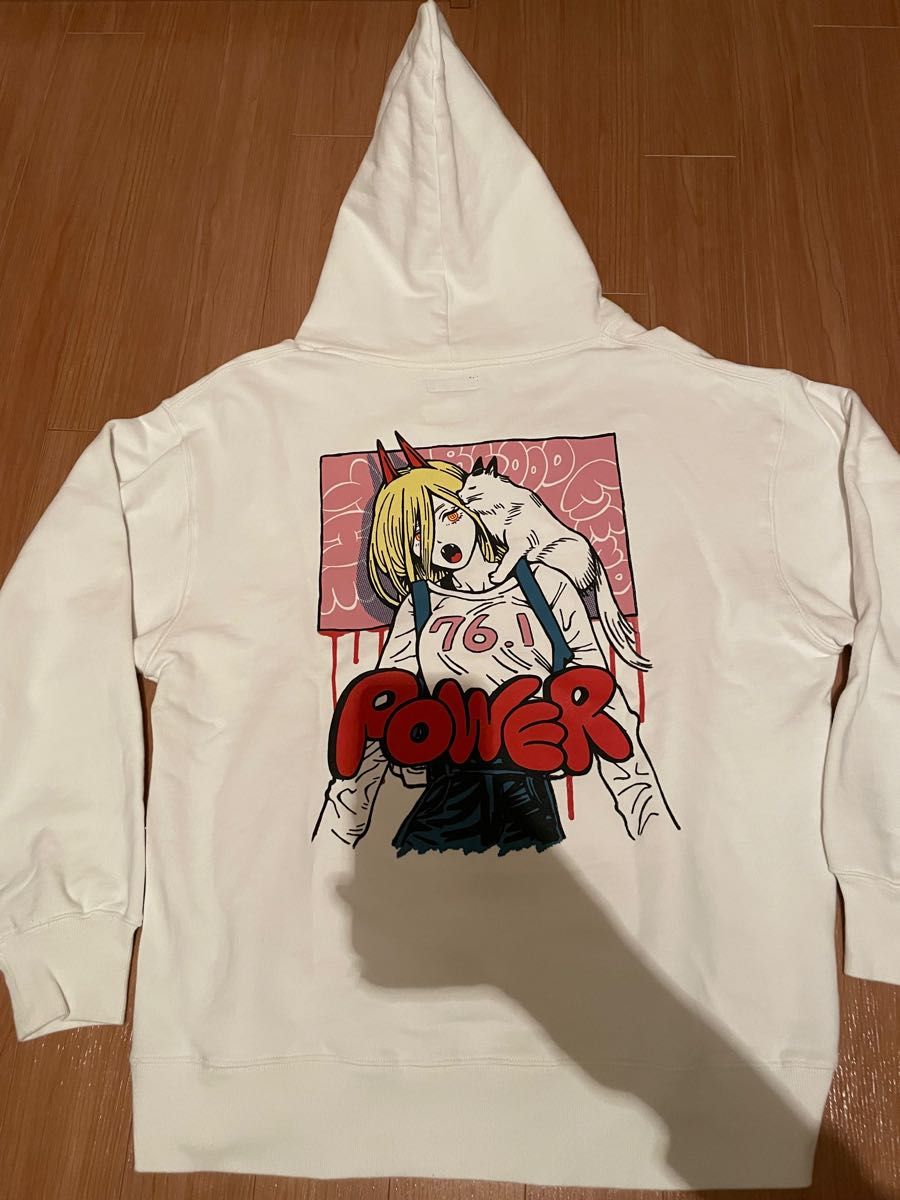 glamb × チェンソーマン Power Hoodie | www.rkinstruments.com.sg