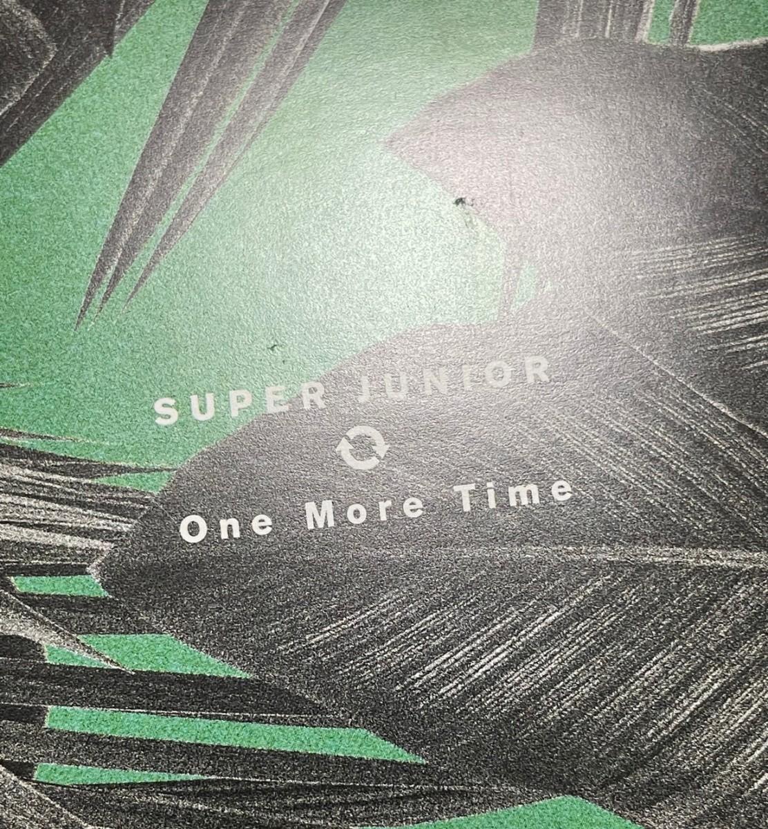 送料込 SUPER JUNIOR - One More Time ウニョク Ver._画像6