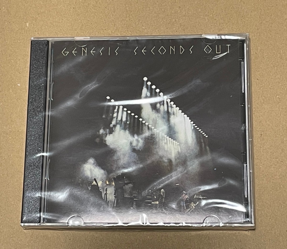 未開封 送料込 Genesis - Seconds Out 輸入盤CD2枚組 / 82689-2_画像1