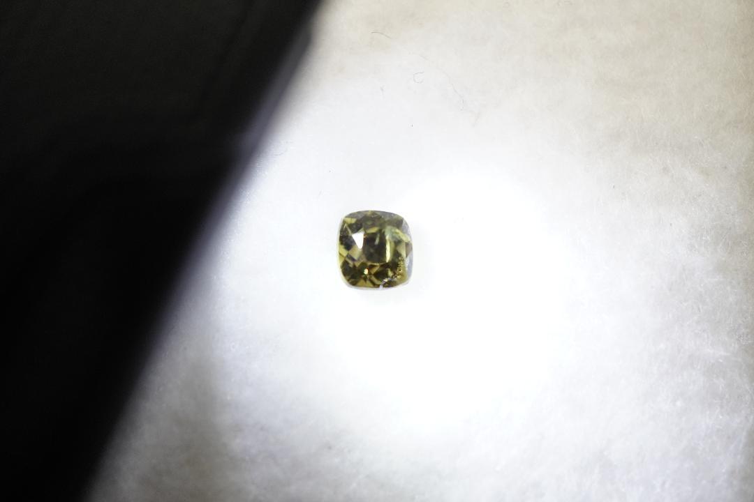 天然 アレキサンドライト ルース 0.98ct 定価18万! 裸石 カット綺麗!!