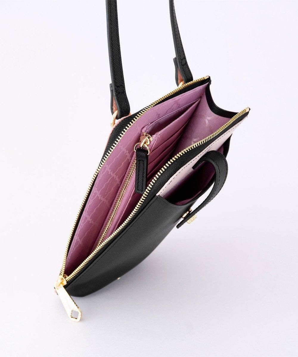 【 TOCCA】新品 未使用 PETALRIM MULTIBAG マルチバッグ 4