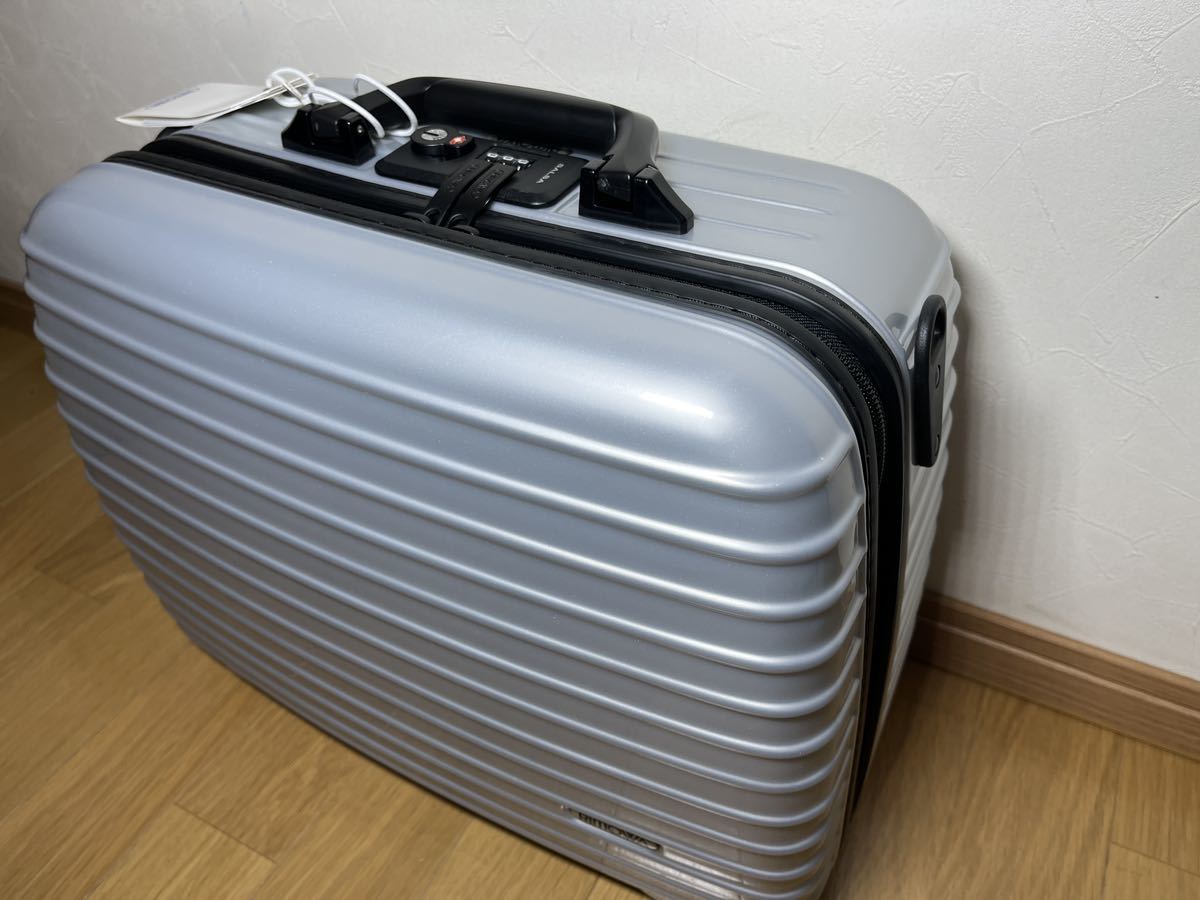 未使用RIMOWA SALSA 23L Board Case シルバー TSAロック サルサ ボード