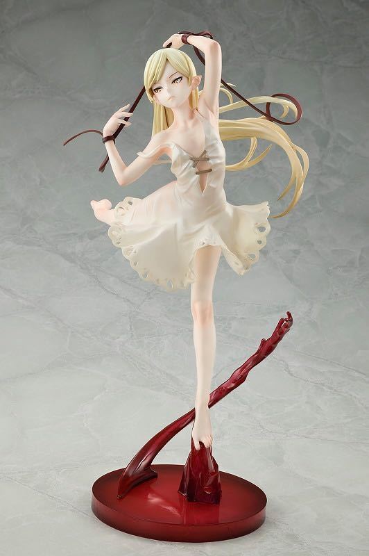  scratch monogatari Kiss Schott * acerola Orion * Heart under blade 12 -years old Ver. 1/6 final product figure [ bell fine ]