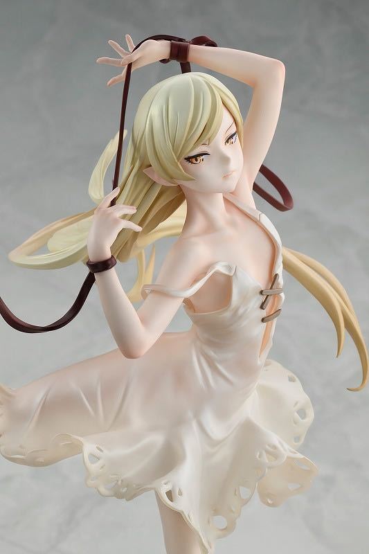  scratch monogatari Kiss Schott * acerola Orion * Heart under blade 12 -years old Ver. 1/6 final product figure [ bell fine ]