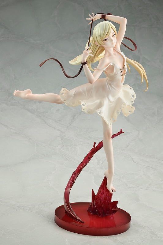  scratch monogatari Kiss Schott * acerola Orion * Heart under blade 12 -years old Ver. 1/6 final product figure [ bell fine ]