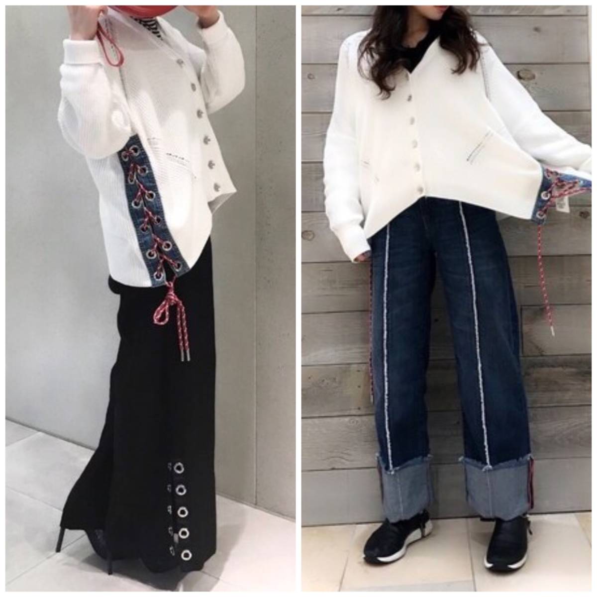 2022春大特価セール! ☆ DIESEL ☆ 定価:30,800円 サイドデニム