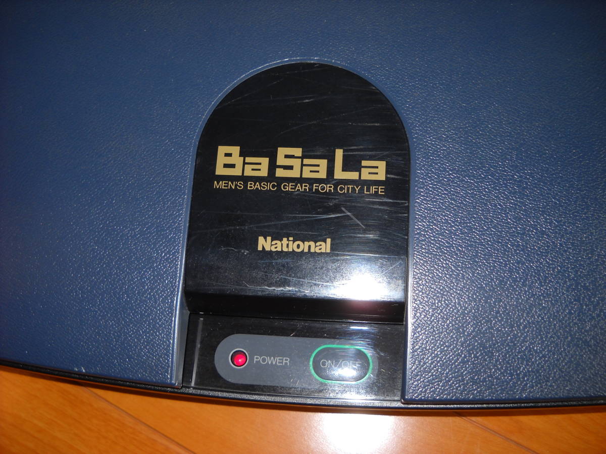  National BaSaLa pants Press NZ-400 temperature fuse 96*C 100V280W operation OK