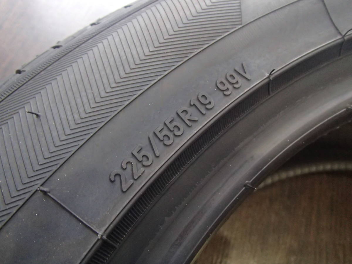 ◆4本価格◆TOYO プロクセス CL1SUV◆225/55-19(225/55R19)99V◆国産◆SUVお勧め 低燃費タイヤ◆CX-8 CX-5 ハリアー RAV4_画像5