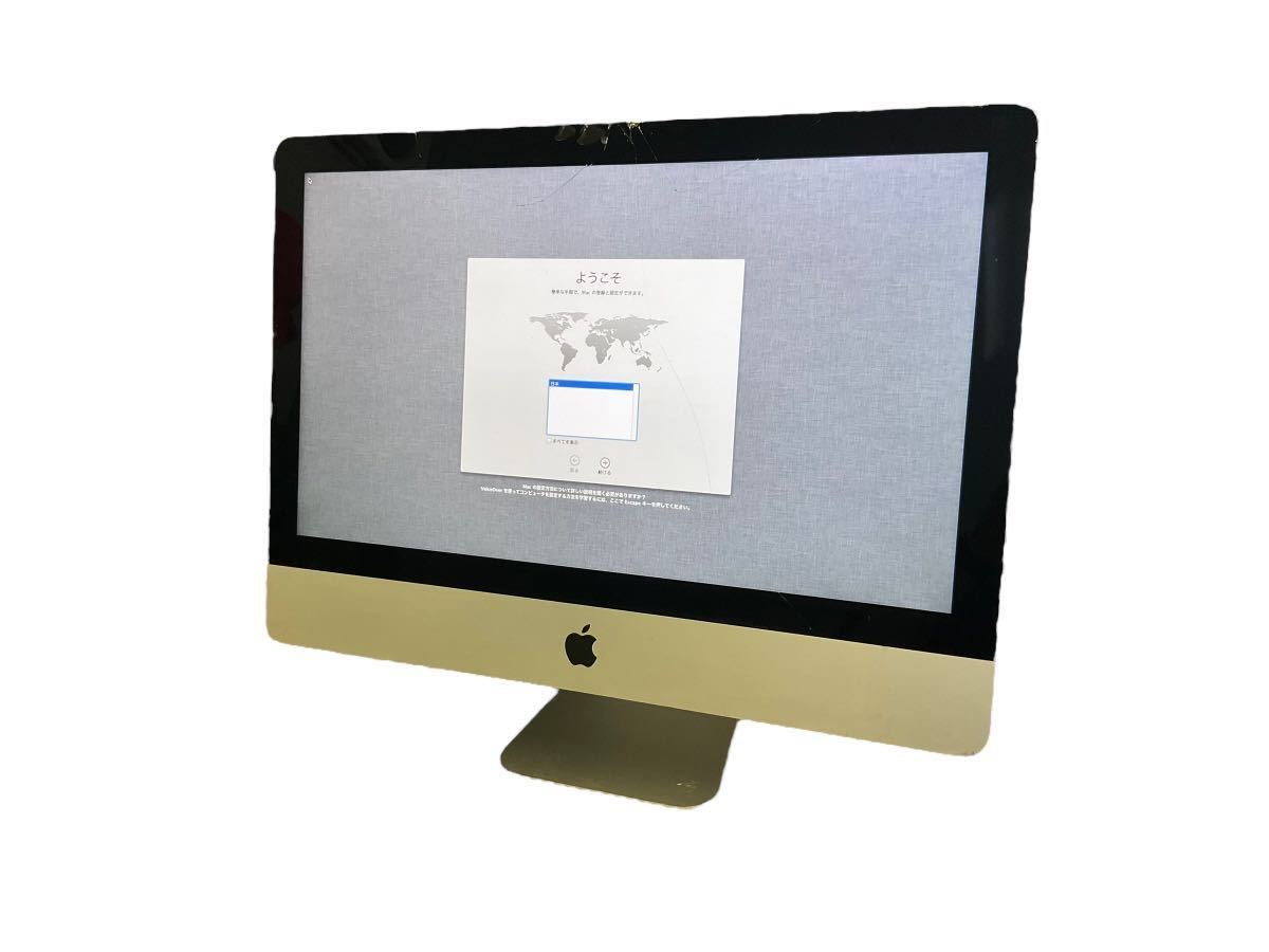 当季大流行 core Intel Late2012/ 21.5inch A1418 《ジャンク》iMac i5