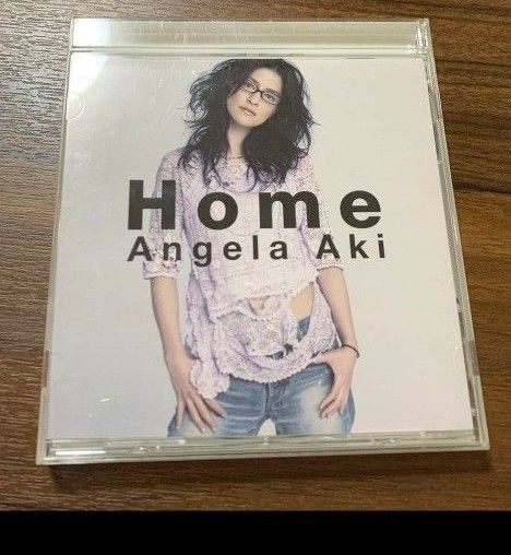 アンジェラ・アキ/Home CD