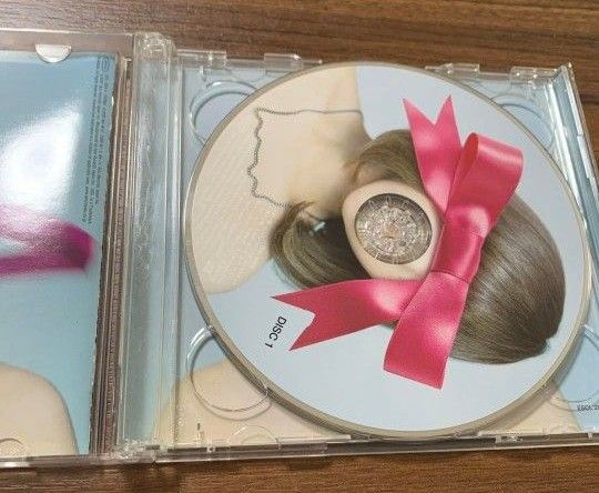 YUKI/WAVE CD