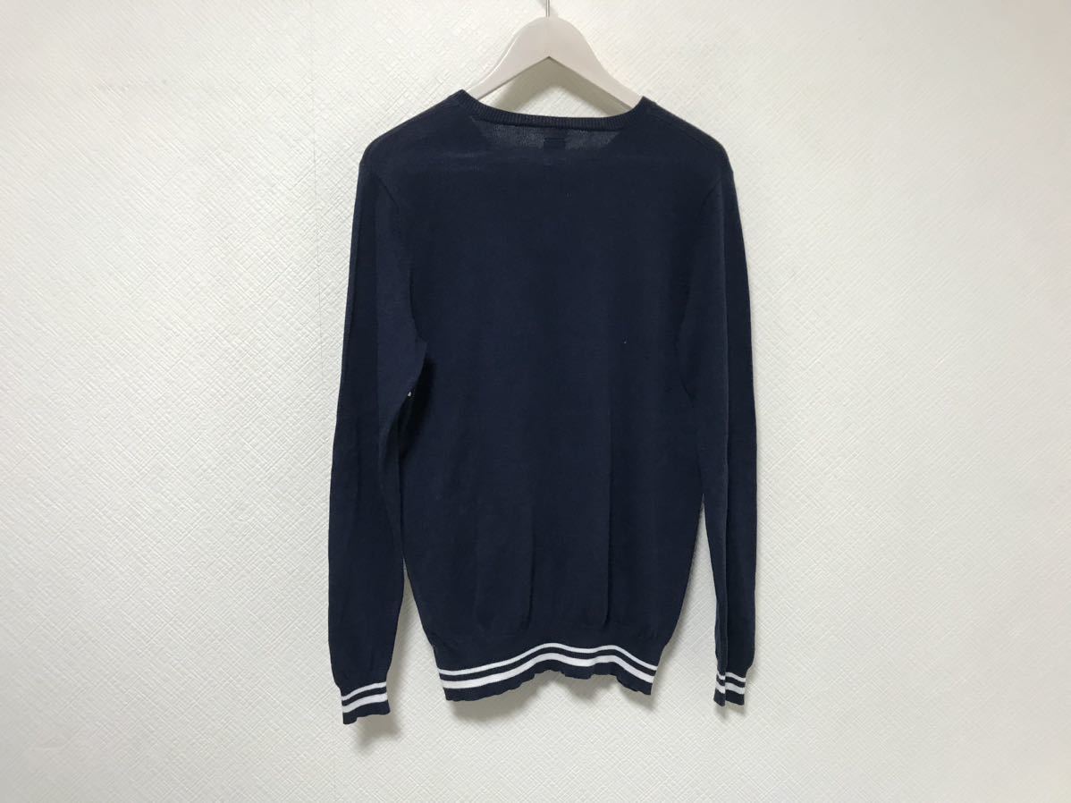 ☆HEAD PORTER PLUS (ヘッドポータープラス) コットンニット ☆HEAD PORTER PLUS (ヘッドポータープラス) コットンニット