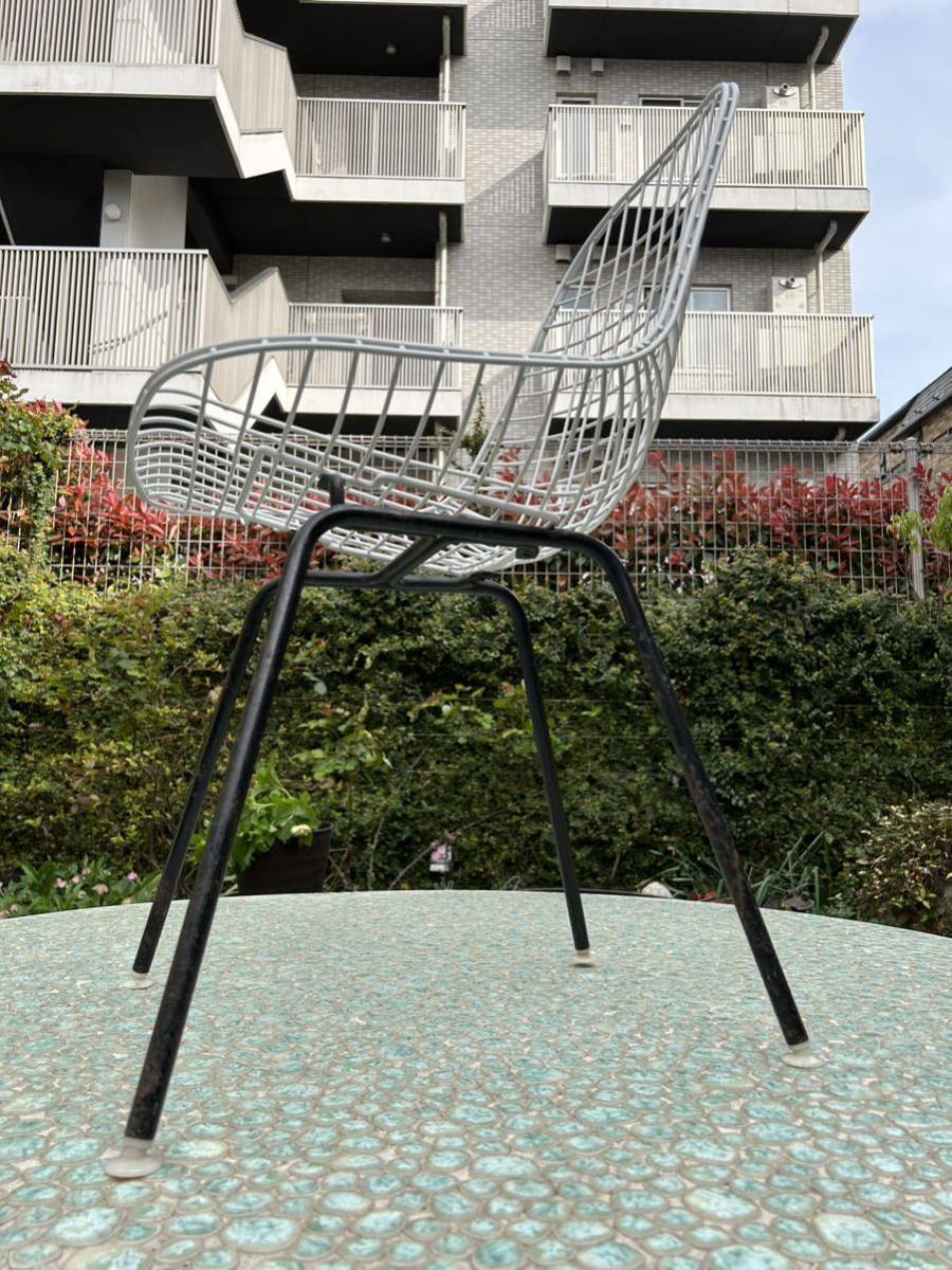 herman miller wire chair H-Base by eamesハーマンミラー herman miller wire chair H-Base by eamesハーマンミラー