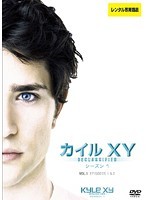 【中古】カイル XY シーズン1 全5巻セット s24883【レンタル専用DVD】_画像1