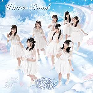 【中古】《バーゲン30》Winter Road（TYPE-B） / Jewel☆Neige c12179【中古CDS】_画像1