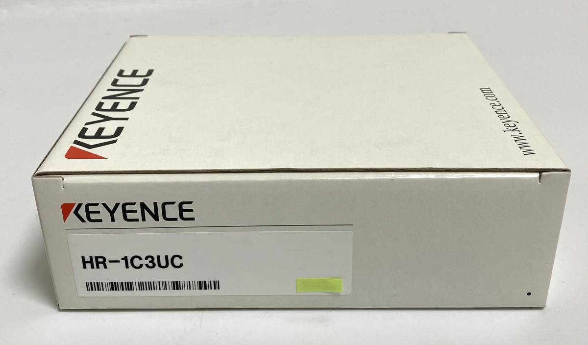 3点セット☆新品/未使用品☆ KEYENCE キーエンス ハンディスキャナ HR