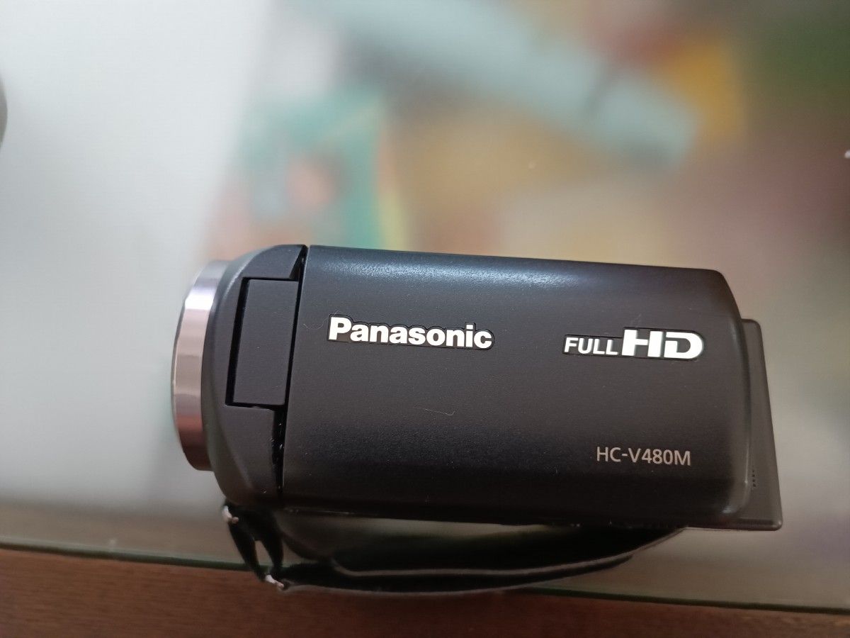 Panasonic ビデオカメラ