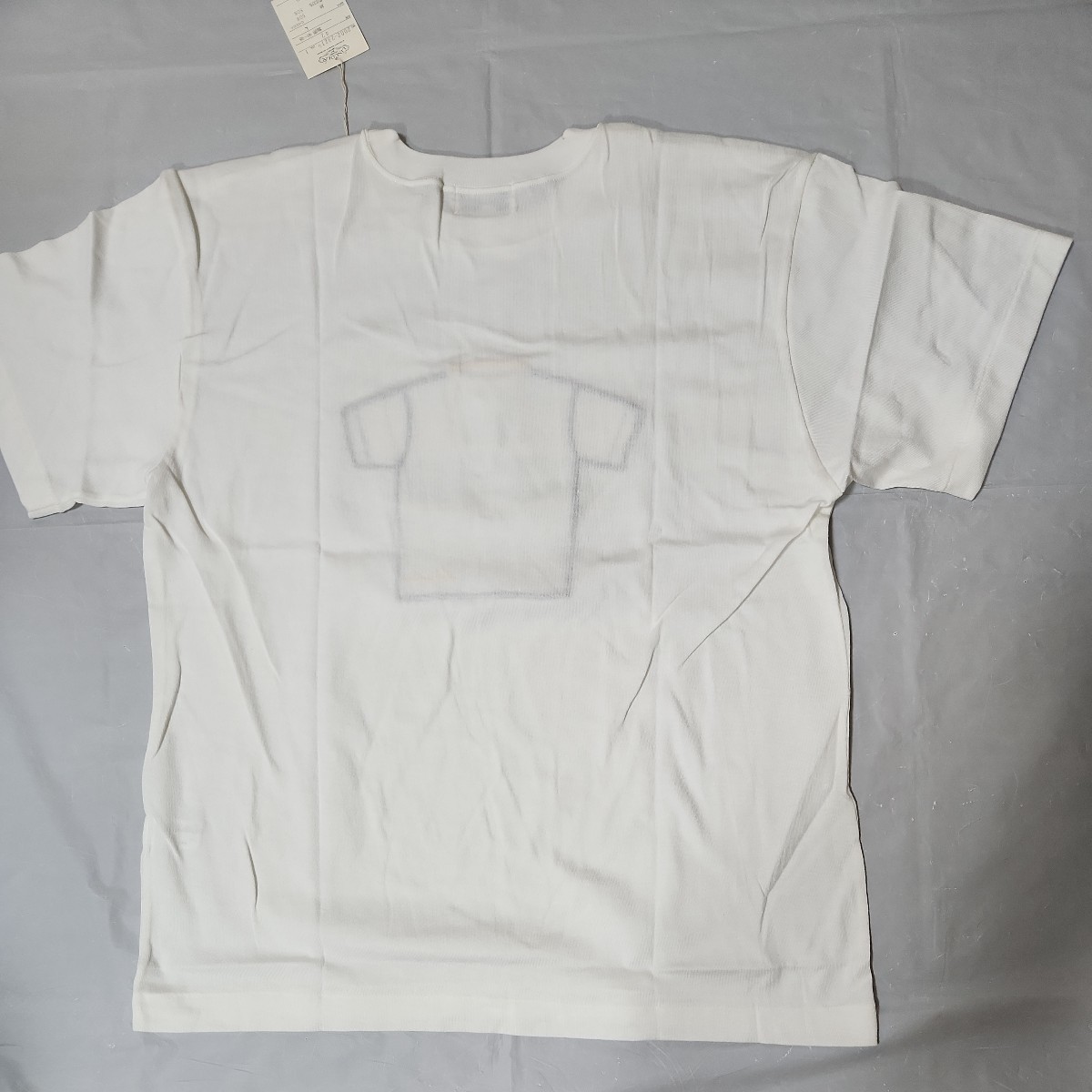 未使用 LINCOLN リンカーン(ヤマトインターナショナル)　 Tシャツ刺繍半袖 Tシャツ　_画像6