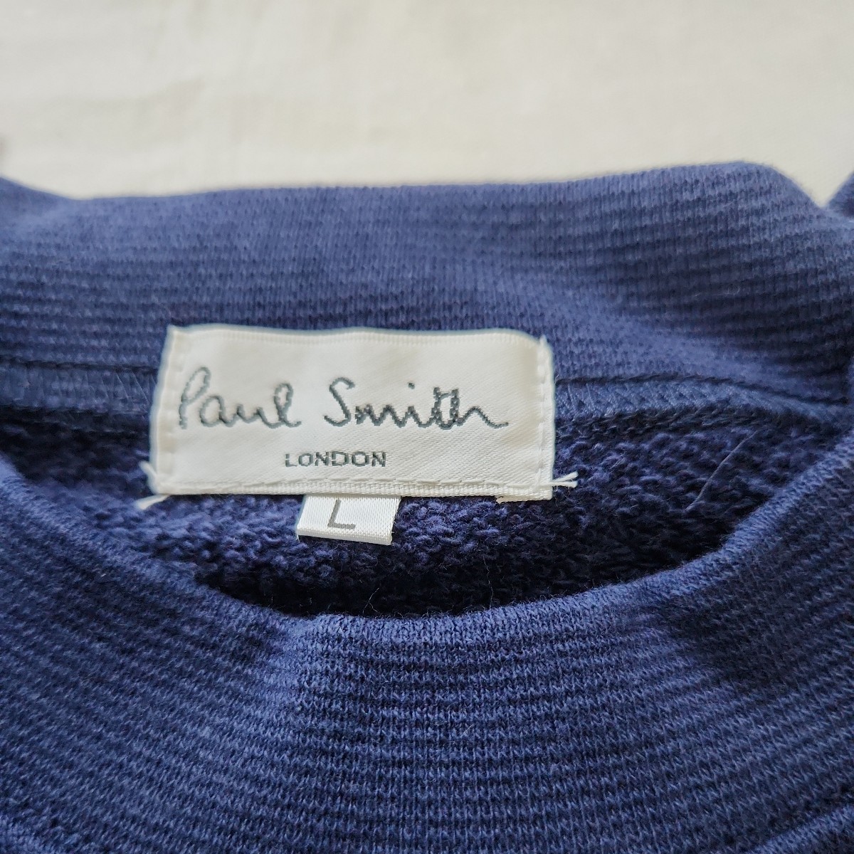  не использовался Paul Smith Paul Smith иллюстрации s.to темно-синий серия 