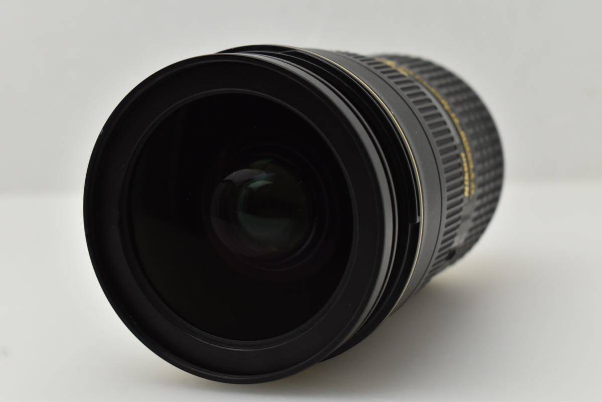 売れ筋】 NIKON ニコン AF-S 24-70mm F2.8 G ［000823020］ ニコン