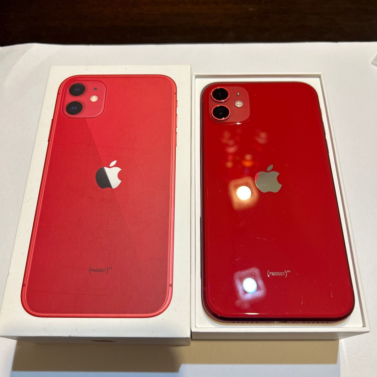iPhone 11 (PRODUCT)RED 128 GB SIMフリー | noonanwaste.com