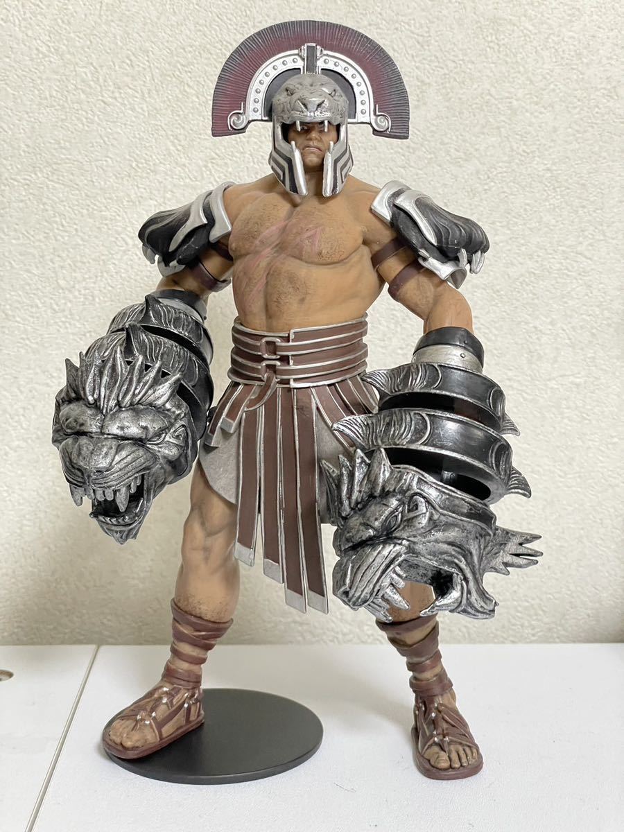 驚きの安さ 【DCダイレクト】ゴッドオブウォー ヘラクレス フィギュア その他 驚きの安さ 【DCダイレクト】ゴッドオブウォー ヘラクレス フィギュア その他