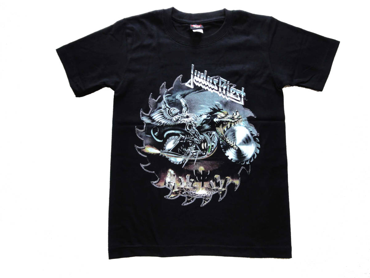 Judas Priest ジューダス・プリースト 来日2012 Tシャツ - Tシャツ