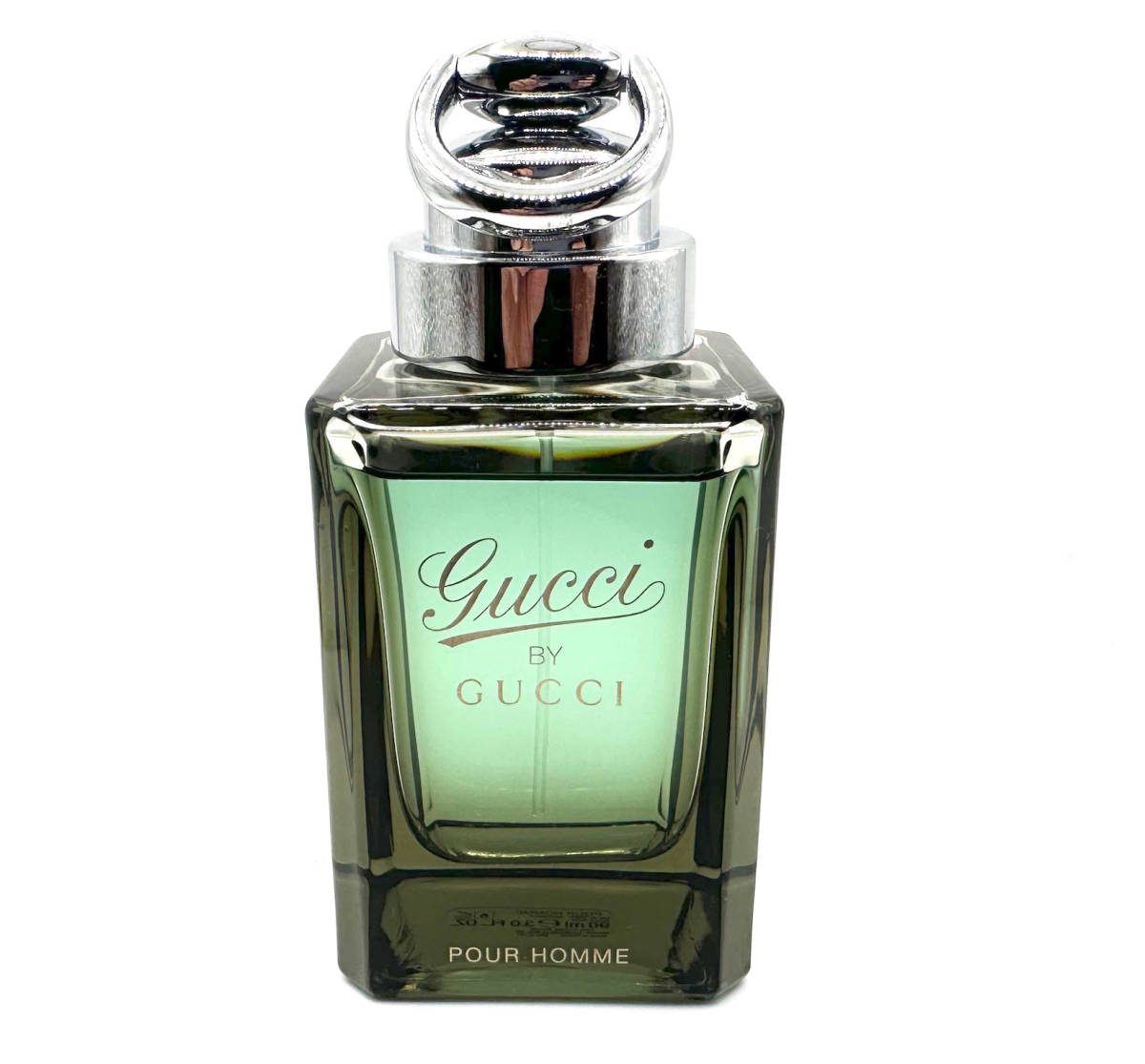 新作登場HOT ヤフオク! - グッチ香水・GUCCI BY GUCCI POUR HOMME