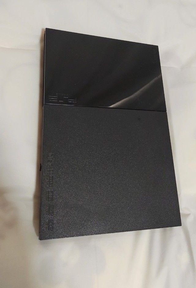 PlayStation2 SCPH-90000 ブラック