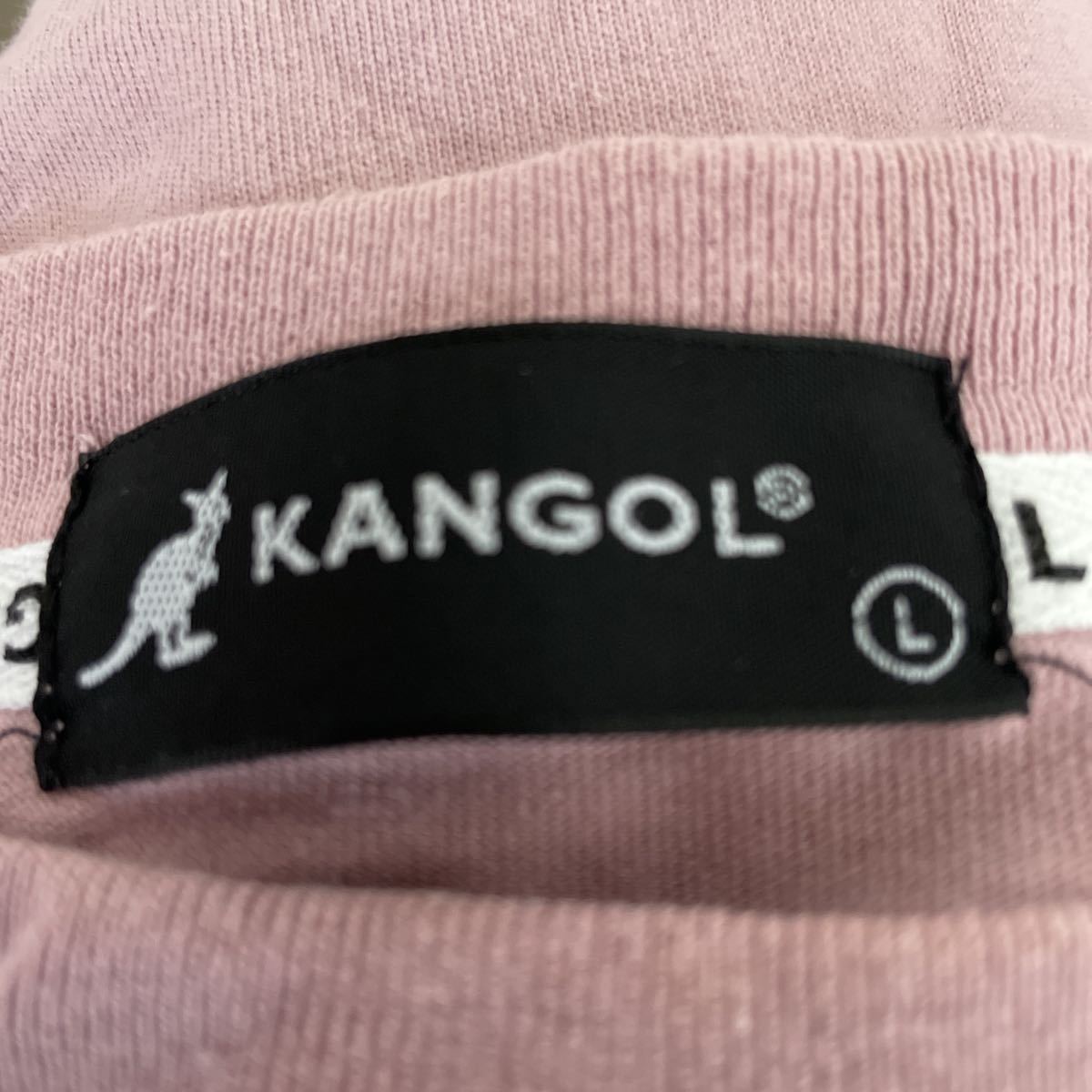 KANGOL カンゴール　ポケットTシャツ 半袖Tシャツ メンズ　レディース_画像5