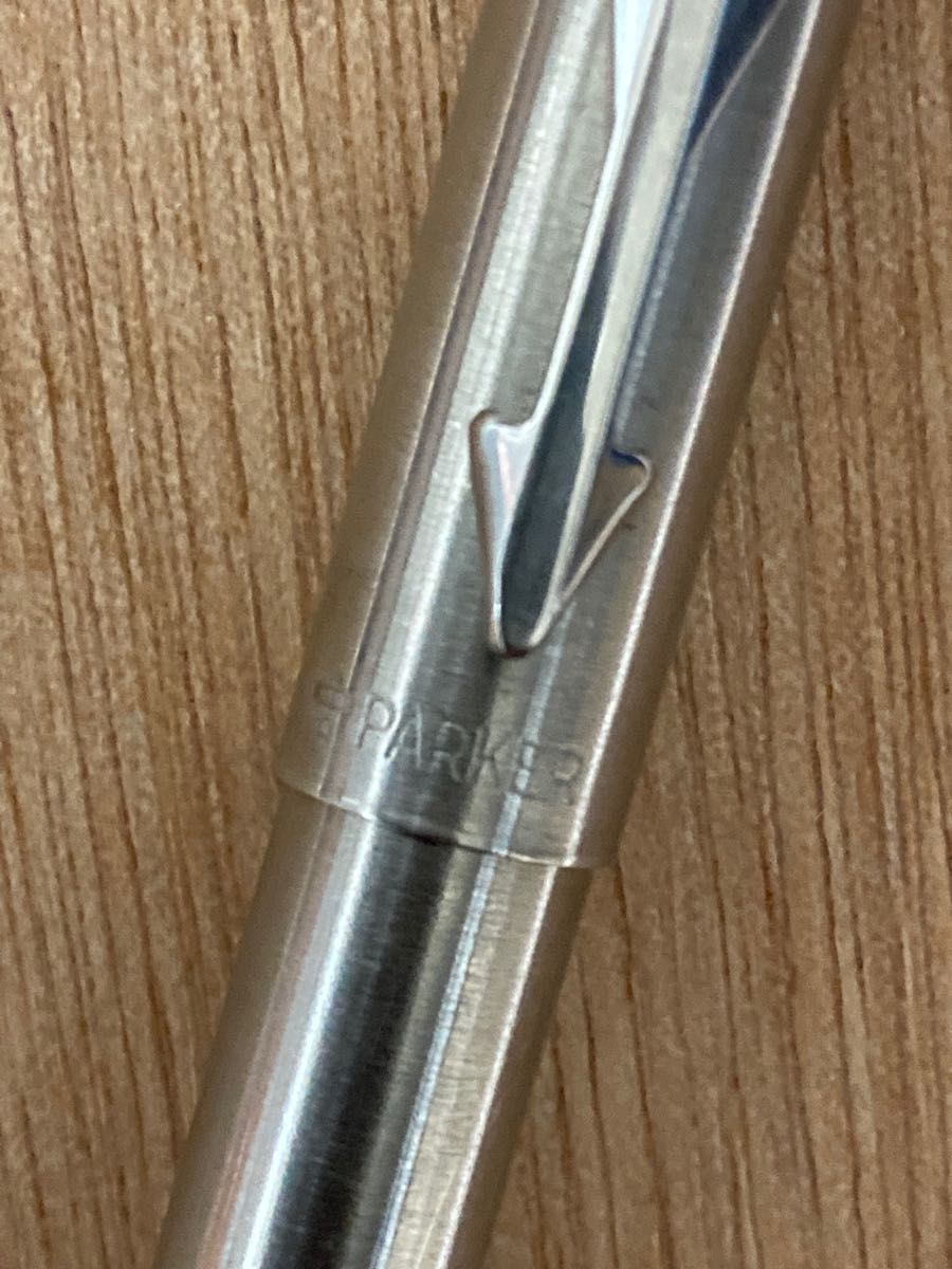 [061] PARKER ボールペン MADE IN U.K. インク黒