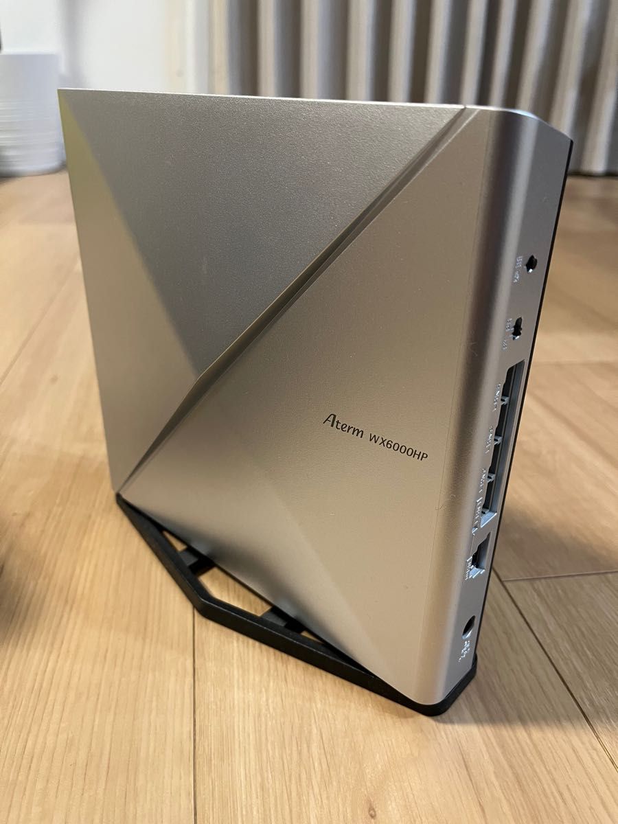 NEC PA-WX6000HP Wifiルーター Aterm WX6000HP タブレット | endageism.com