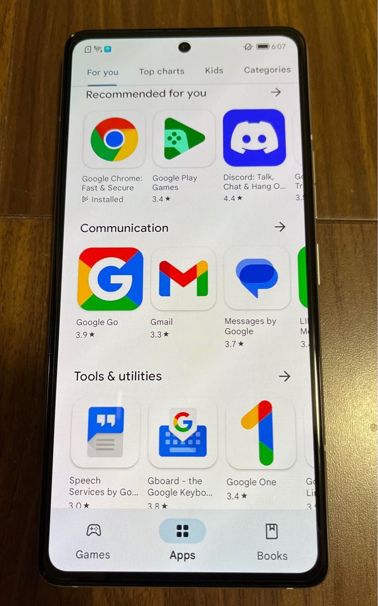 超美品LENOVO LEGION Y70 5G デュアルSIM ゲーミングフォン12GB/256GB, 中国版GOOGLE 白