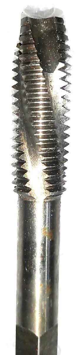 タップ　5/8W11　 SKH　刃長45　全長95　 NO,A873_画像3