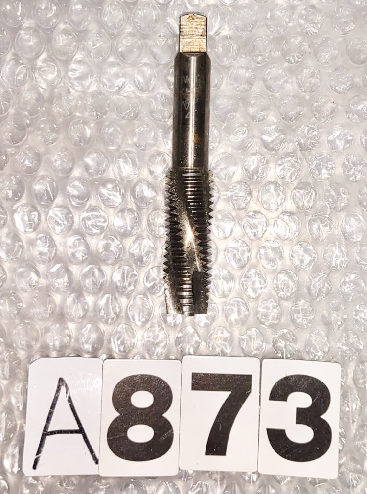 タップ　5/8W11　 SKH　刃長45　全長95　 NO,A873_画像1