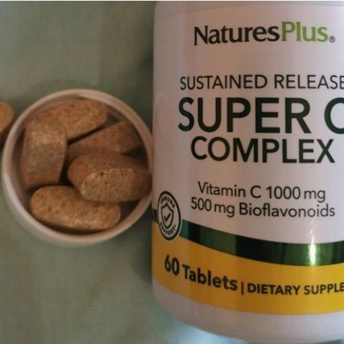  vitamin C comp Rex 1000mg 60 bead hesbe Lynn 100mgru chin 100mg etc. 5 kind combination .. discharge type supplement ATP set NaturesPlus