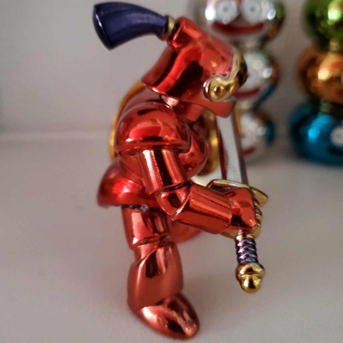 SQEXTOYS】 ドラゴンクエスト メタリックモンスターズギャラリー SQEXTOYS】 ドラゴンクエスト メタリックモンスターズギャラリー