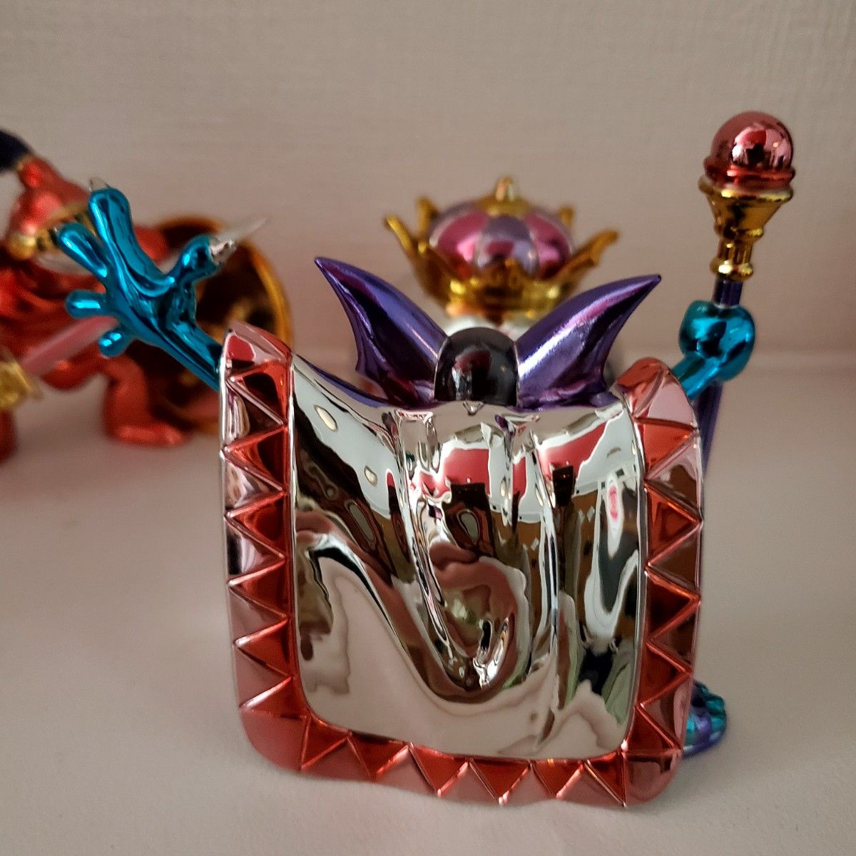 SQEX TOYS スクエアエニックス ドラゴンクエスト メタリック SQEX TOYS スクエアエニックス ドラゴンクエスト メタリック
