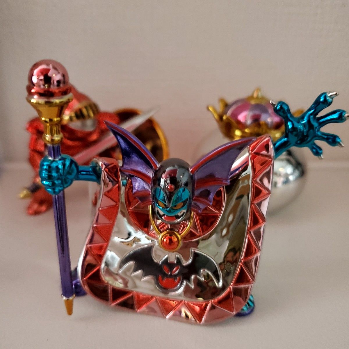 SQEX TOYS スクエアエニックス ドラゴンクエスト メタリック SQEX TOYS スクエアエニックス ドラゴンクエスト メタリック