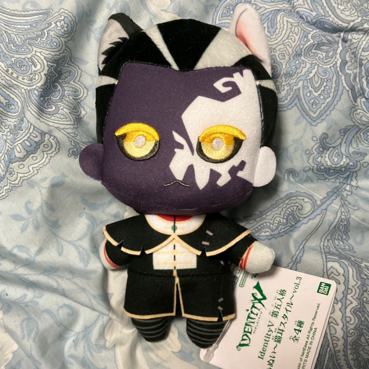 Identity V アイデンティティ 第五人格 ともぬい 猫耳スタイル10 Identity V アイデンティティ 第五人格 ともぬい 猫耳スタイル10